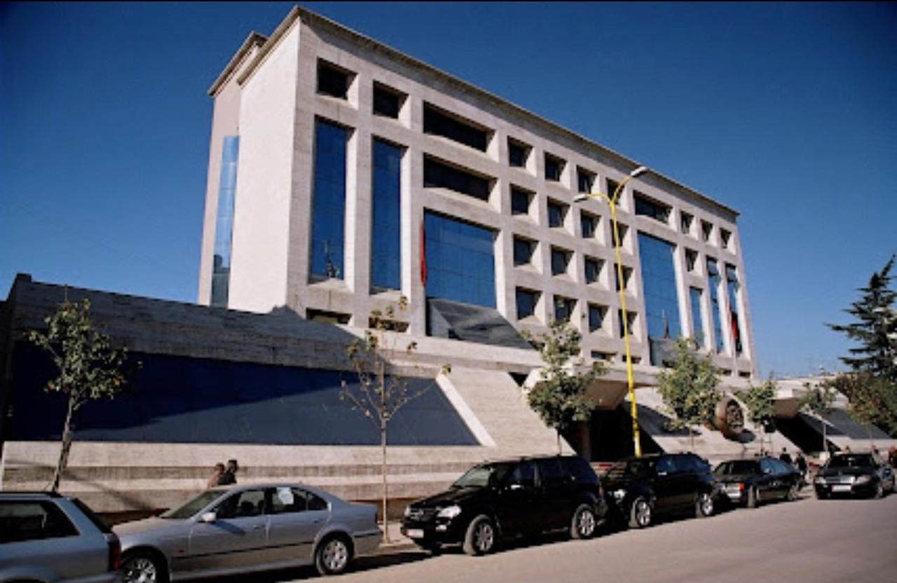 טיראנה Center Apartment מראה חיצוני תמונה