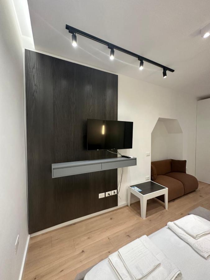 טיראנה Center Apartment מראה חיצוני תמונה
