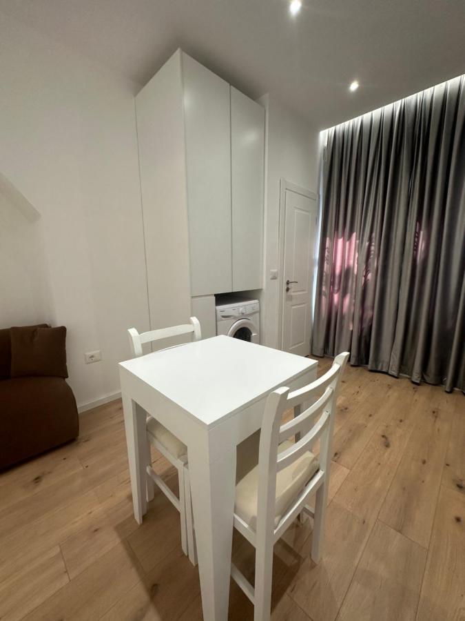 טיראנה Center Apartment מראה חיצוני תמונה