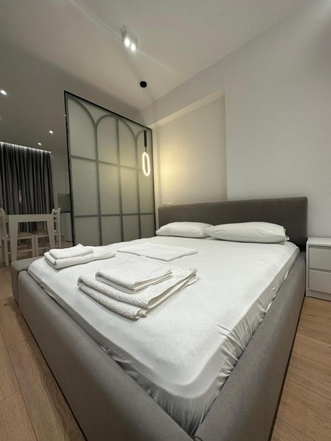טיראנה Center Apartment מראה חיצוני תמונה