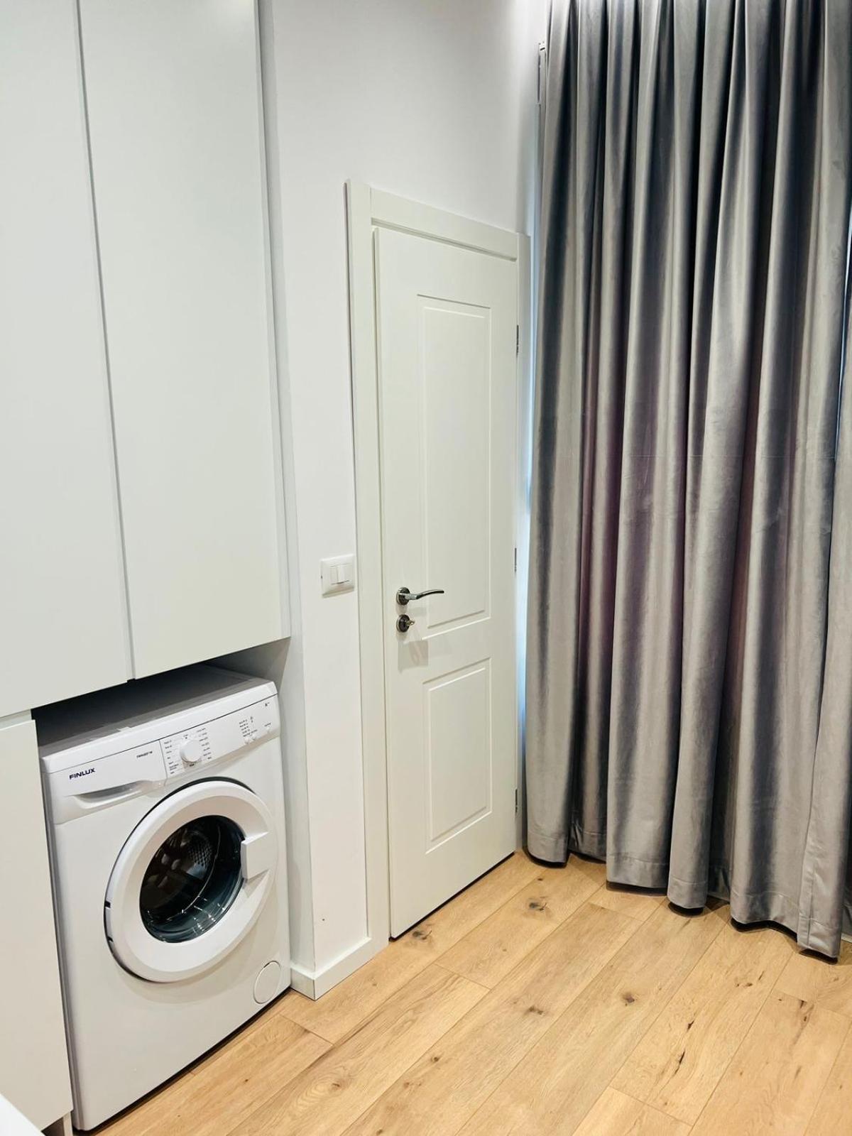 טיראנה Center Apartment מראה חיצוני תמונה