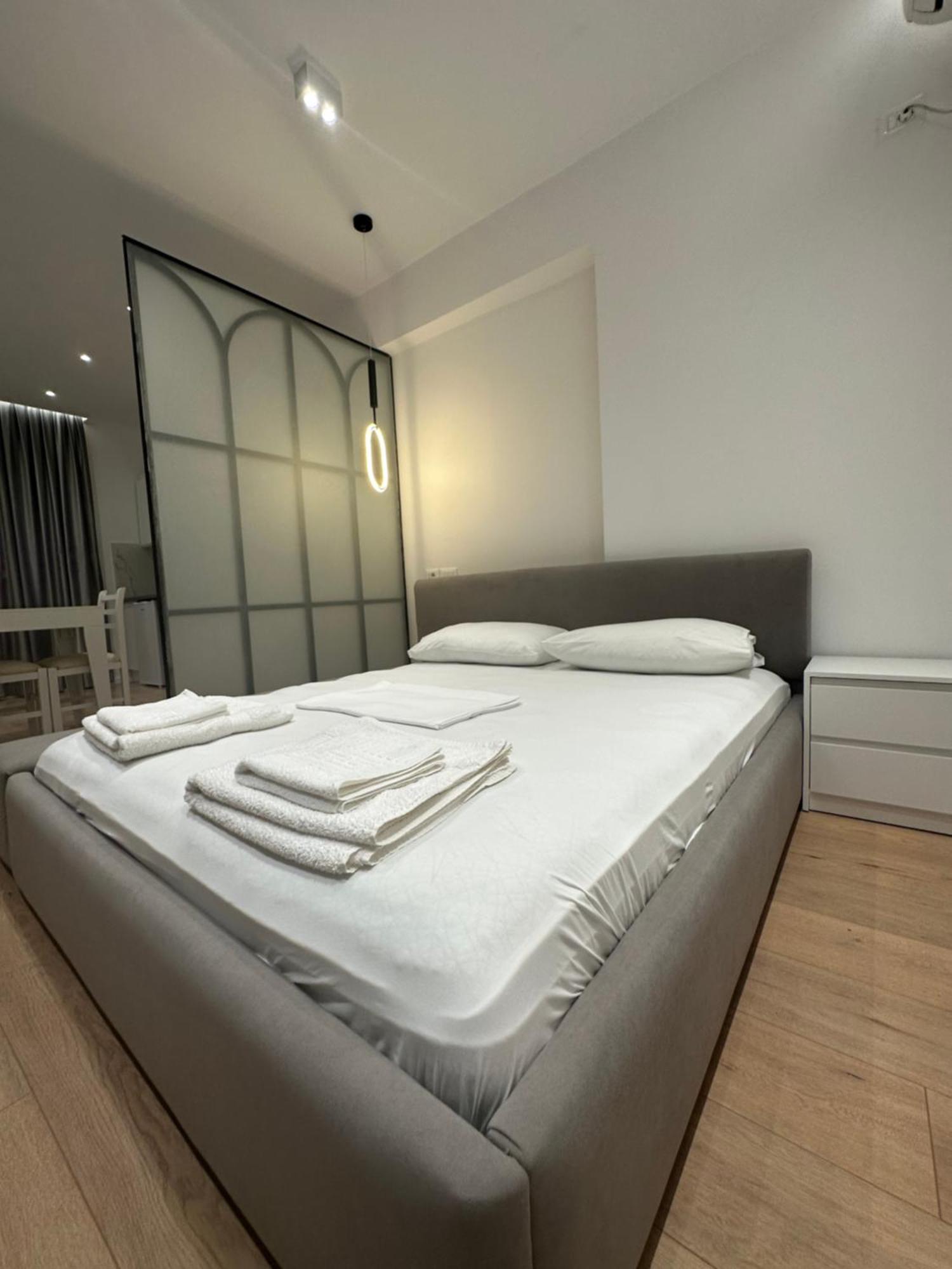 טיראנה Center Apartment מראה חיצוני תמונה